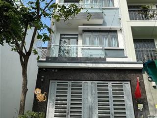 Bán nhà đường trần xuân soạntân hưngq7, dt 80,1m2/ 2tỷ89 gần công viên rạch ông, cho thuê 21tr/th