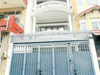 Hàng hiếm! nhà trần văn kỷp14bình thạnh cho thuê 22tr/th. giá 2tỷ92 dt 5mx17,2m gần chợ bà chiểu