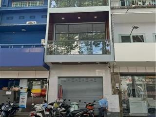 Chú chiến bán nhà rạch bùng binhp9q3 cho thuê 24tr/th. dt 72m2 giá 4tỷ07 còn tl, gần th kỳ đồng