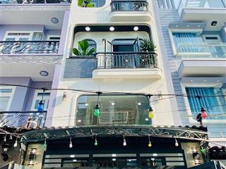 Cần bán nhanh, nhà vũ huy tấnp1bình thạnh cho thuê 24tr/th. dt 72m2/ 3tỷ66 gần mầm non trường sa