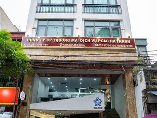 Cho thuê văn phòng trọn gói tại lãng yên đối diện trống đồng, hàng hiếm tại hai bà trưng, hà nội
