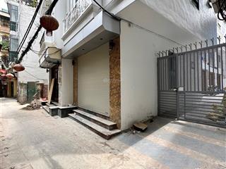 Bán gấp nhà riêng 34m2, 7,7 tỷ tại bùi xương trạch, khương đình, thanh xuân, hà nội