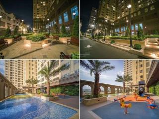 Căn hộ 3pn  83m² saigon mia  nội thất luxury  giá 18tr