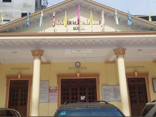 Cần bán mảnh đất ko sổ có nhà 1,5 tầng đang cho thuê 4tr ngay gần nhà văn hoá xóm án triều khúc