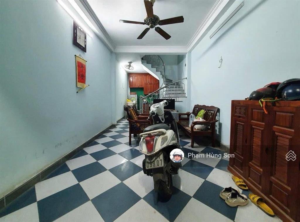 Bán nhà riêng 3,7 tỷ, 32m2 tại hoàng mai, hà nội đẹp, nhiều tiện ích siêu hot