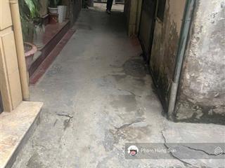 Không có nhà rẻ hơn, tây sơn  đống đa 34m2 ngõ nông gần phố chỉ 3.6 tỷ