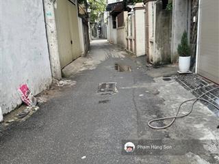 Bán gấp nhà ngọc hồi  hoàng mai ô tô tránh kinh doanh sầm uất  vị trí đắc địa