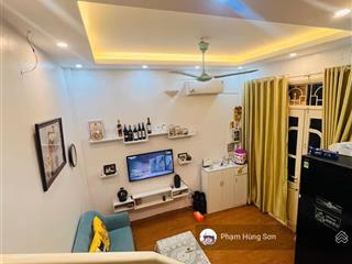 Hàng hiếm hoàng mai  hoàng văn thụ, nhà đẹp ở ngay, 3 bước ra mặt phố, 2 phút ra hồ đền lừ