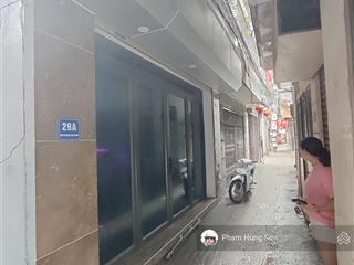 Bán gấp nhà kim ngưu, 30m2 ô tô tránh, hai thoáng, nhà đẹp, ngõ thông, chỉ 5.6 tỷ