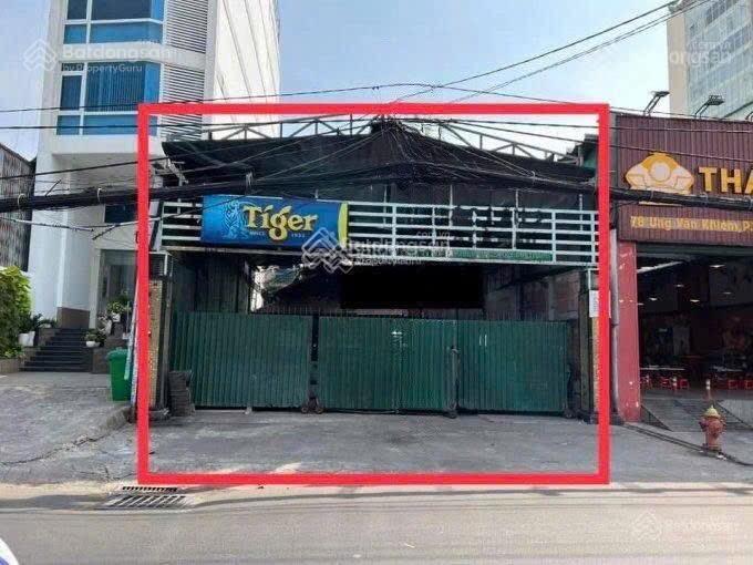Đất siêu vị trí ung văn khiêmnguyễn gia tríp25bình thạnhdt 12x50ctxd hầm 10 tầnggiá 98 tỷ
