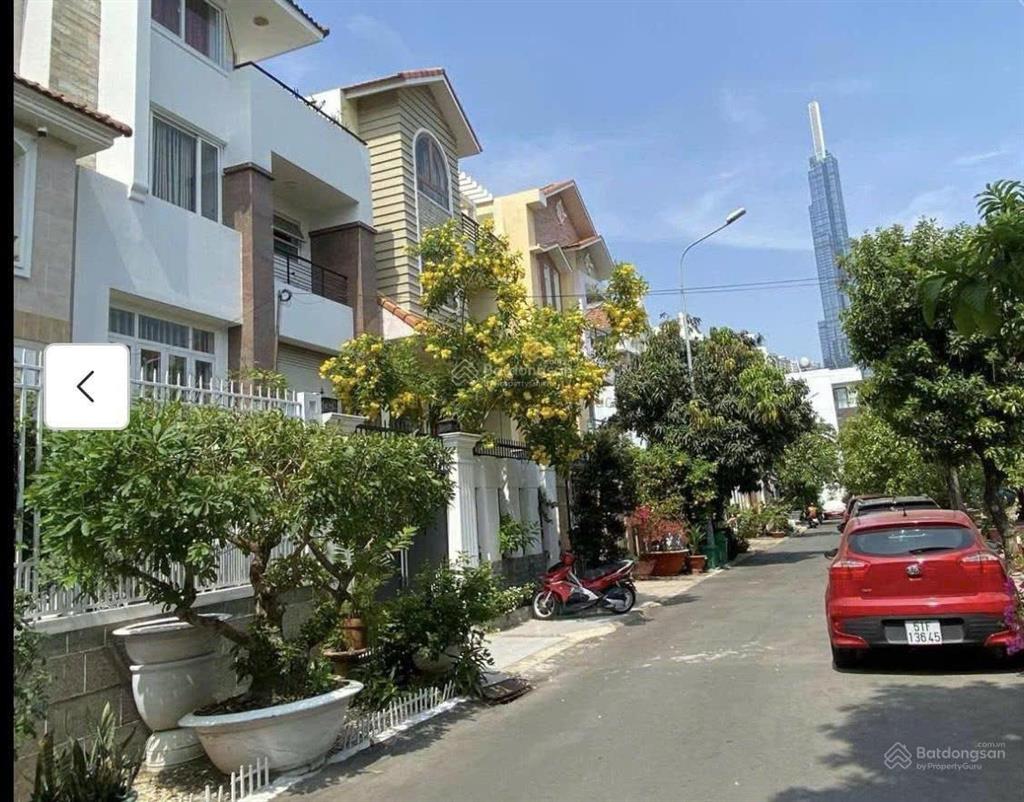Bán villa siêu hiếm đường số 30b  quận 2  dt 9x24m  hầm 3 tầng  giá 35 tỷ