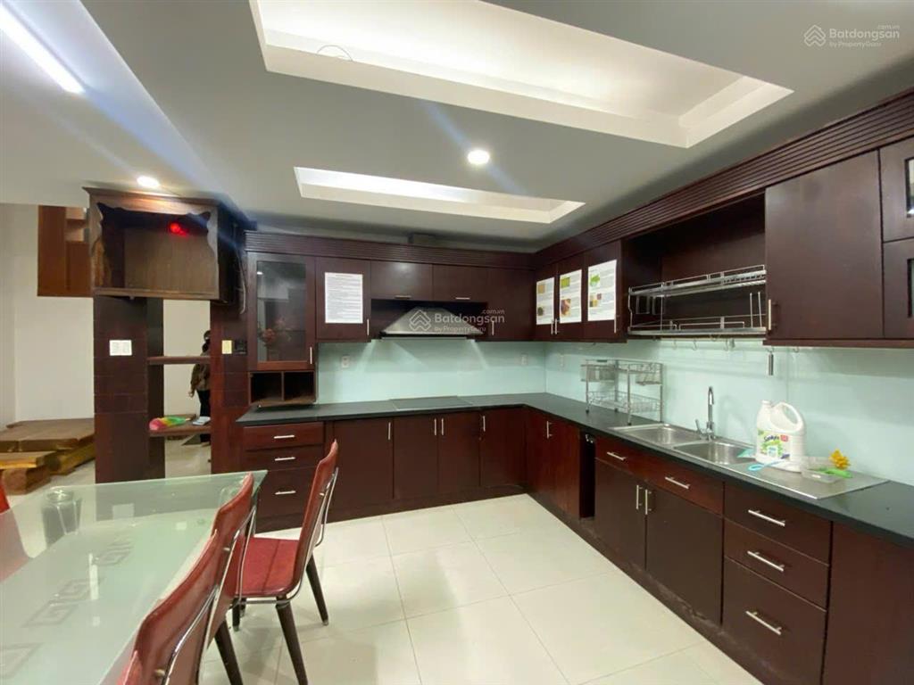 Bán villa siêu hiếm đường số 30b  quận 2  dt 9x24m  hầm 3 tầng  giá 35 tỷ