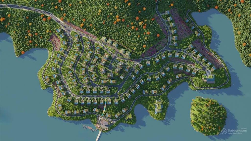 Chuyển nhượng khu nghỉ dưỡng khách sạn cao cấp 20 ha tại phường 1, thành phố đà lạt  giá 1000 tỷ