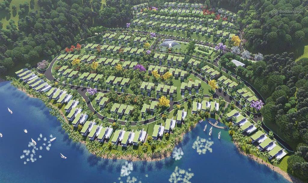 Chuyển nhượng khu nghỉ dưỡng khách sạn cao cấp 20 ha tại phường 1, thành phố đà lạt  giá 1000 tỷ