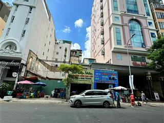 Siêu phẩm mặt tiền phạm ngũ lão  p. phạm ngũ lão  q1 dt 8x21m  ctxd hầm 10 tầng  giá bán 150 tỷ