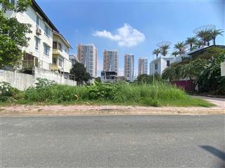 Bán đất mt đường số 55 kdc văn minh an phú q2  diện tích 16,5x18m cn 296m2 ctxd 4 tầng  giá 65 tỷ