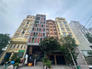 Tòa chdv ngay nguyễn thị thập  quận 7  dt 7x20m hầm 6 tầng hđt 150tr/th giá 27 tỷ