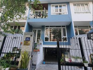 Hạ 4 tỷ bán gấp biệt thự cumpound lưu đình lễq2dt7x20mhầm 4 tầng giá 31 tỷ