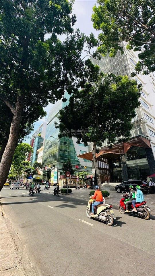 Siêu vị trí nguyễn đình chiểu, q1  18x26m  hđt 390tr/th  gpxd  2 hầm 10 tầng  giá 350 tỷ