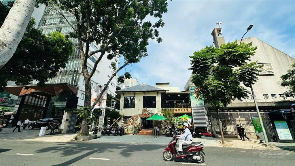 Siêu vị trí nguyễn đình chiểu, q1  18x26m  hđt 390tr/th  gpxd  2 hầm 10 tầng  giá 350 tỷ