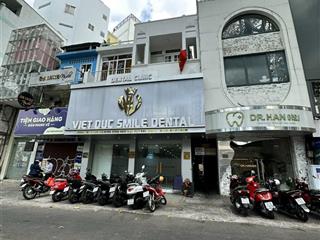 Rẻ nhất mt trần hưng đạo  nguyễn cư trinh  quận 1  dt 8x22m  cn 160m2  hđt 245tr/th giá 80 tỷ