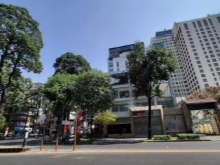 Góc 3 mt phạm ngọc thạch p.võ thị sáu, q3dt 20x25mcông nhận 500m2ctxd 3 hầm 15t giá bán 400 tỷ