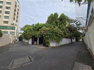 Siêu phẩm giá đầu tư nguyễn trãi  q1  15x35m  cn 690m2  giá bán 170 tỷ