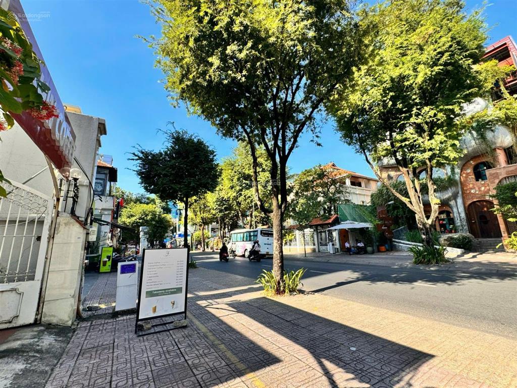 Siêu vị trí võ văn tần,q3dt 15x40mhđt 600tr/thgiá bán 410 tỷ