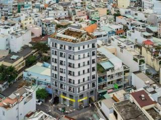 Mặt tiền trần khắc chân,phú nhuận,dt 14x20mhđt 400tr/thgiá 110 tỷ