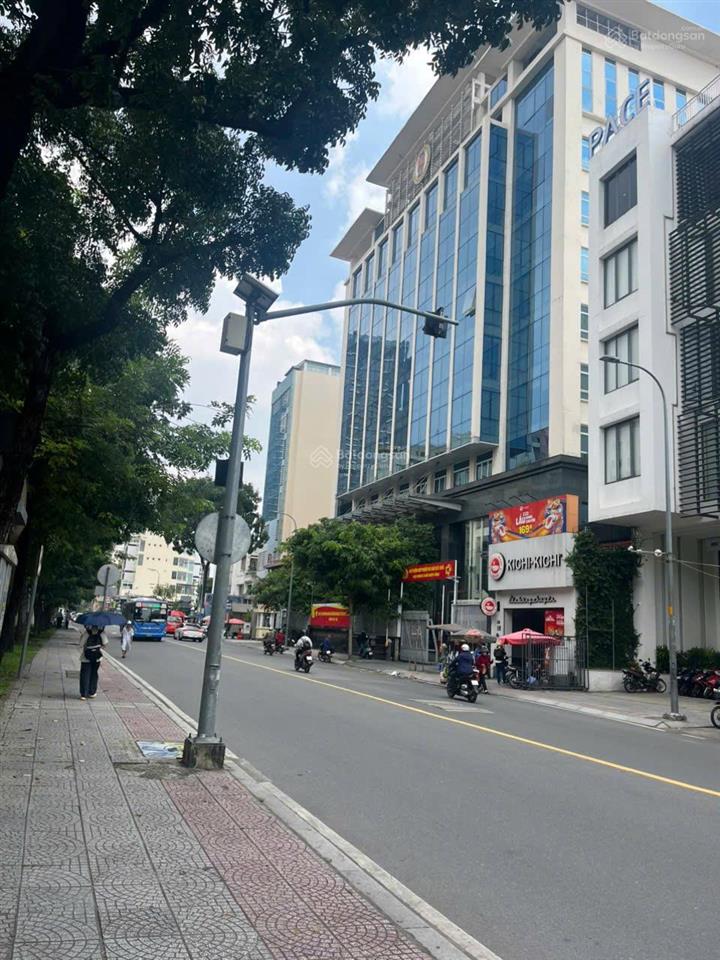 Bán đất nguyễn trãi, q1  dt 7mx19m  gpxd hầm 6 tầng  giá bán 32 tỷ