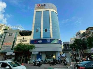 Tòa nhà góc 2 mt cộng hòa  tân bình  dt 9x24m  hầm 7 tầng  hđt 220tr  giá 60 tỷ