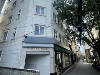 Tòa chdv 212 nguyễn trãiq1dt 9mx20mhầm 6 tầng46 chdgiá 50,5 tỷ