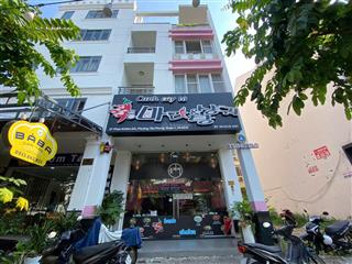 Mt phan khiêm íchquận 7dt6x18,5m6 tầnggiá bán 40 tỷ