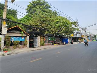 Mt thống nhất  gò vấp  20x51m  ctxd hầm 10 tầng  102 tỷ