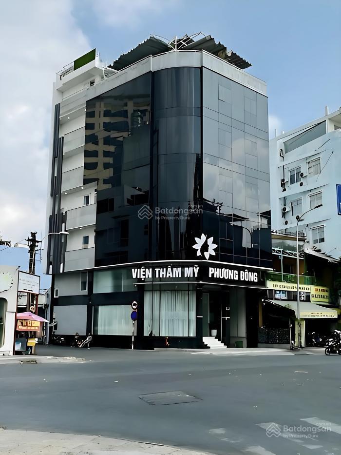 72d trần quốc toảnq3dt 9x18mhầm 8 tầnghđt350trgiá 120 tỷ