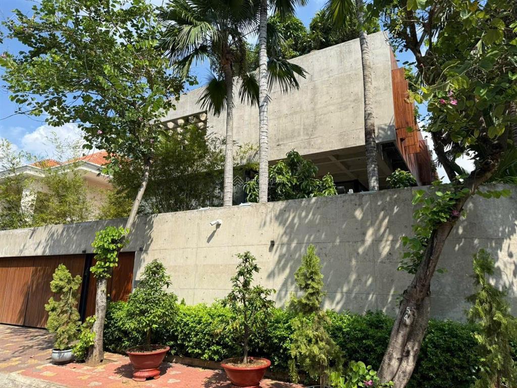 Villa 14a22 fideco thảo điền  q2  dt 20x26m  hầm 3 tầng  giá bán 240 tỷ