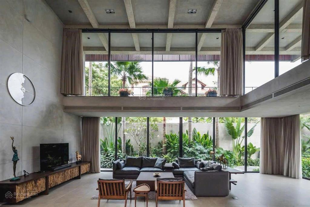 Villa 14a22 fideco thảo điền  q2  dt 20x26m  hầm 3 tầng  giá bán 240 tỷ