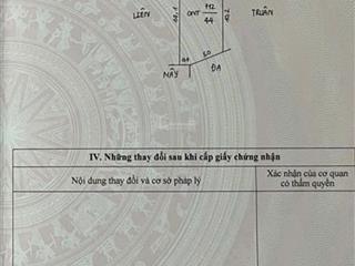 Bán lô góc siêu đẹp lô góc  tiên phương, chương mỹ
44m2 nhỉnh 2 tỷ.ảnh thật.