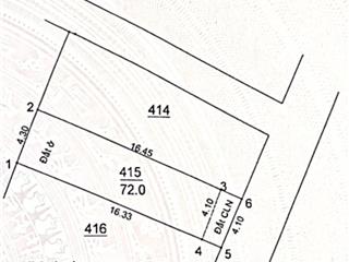 Bán đất 72m2, long biên, phúc lợi, ô tô tránh, giá 14 tỷ