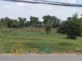 Bán đất 3000m2 giá 28 tỷ quy hoạch full thổ cư phù hợp phân lô, làm nhà xưởng