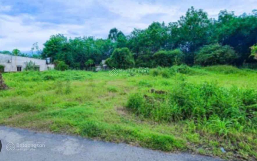 Bán khu đất 2300m2 giá 25,7 tỷ ngay cổng ra vào khu công nghiệp chuẩn bị làm