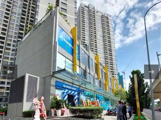 Hạ giá, bán shophouse masteri ngay metro thảo điền, 3 tầng, sở hữu lâu dài, giá 23 tỷ
