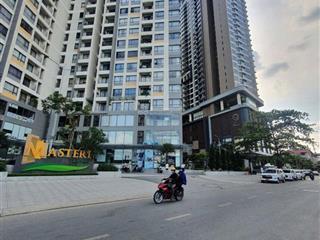 Duy nhất! bán shophouse góc 2mt masteri, p. thảo điền, có sổ lâu dài, bank đang thuê, giá 40,5 tỷ