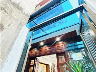 Dương văn bé nhà mới kính koong  gần phố  full công năng  full nội thất siêu