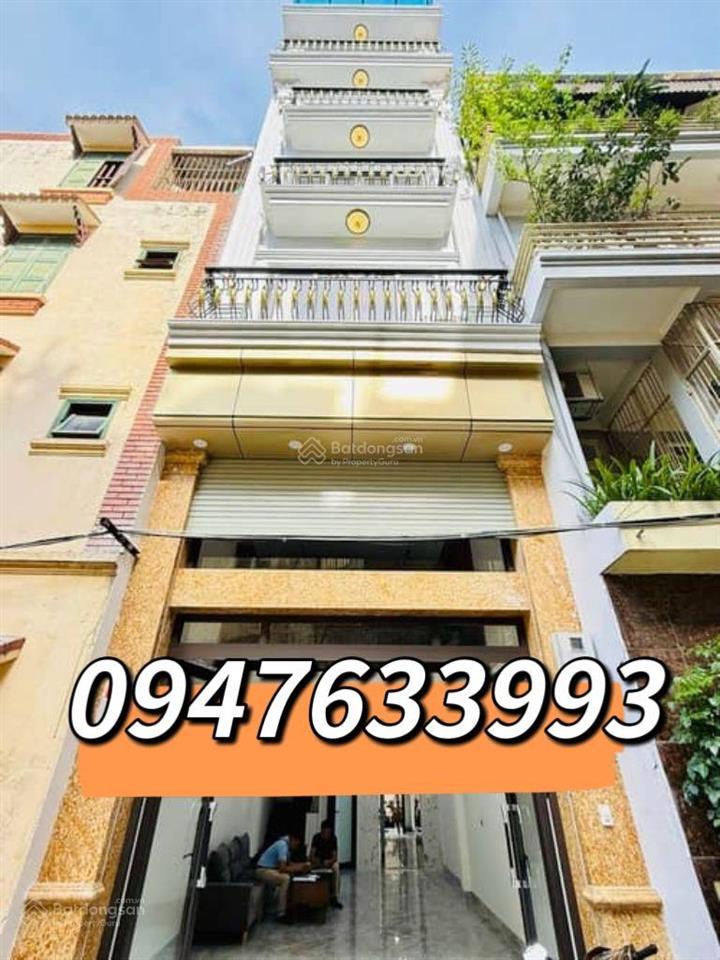 Bán gấp nhà lương khánh thiện  cực hiếm nhà bán  50m2 7 tầng thang máy  gara giá 20.88 tỷ (tlm)