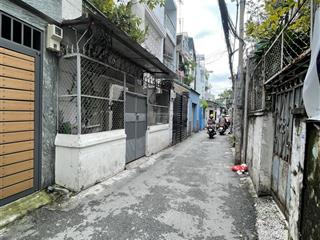 Bán nhà ngang 8m ngay hàng xanh. 2 căn riêng thu nhập 15tr/tháng. chỉ nhỉnh 6tỷ