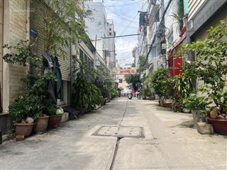 Bán nhà 5 tầng hẻm xe hơi ngay ngã tư hàng xanh dòng tiền ổn định chỉ hơn 6 tỷ