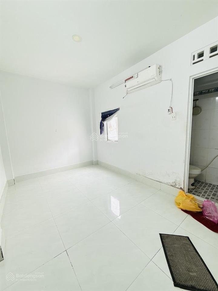 Hẻm 4m  4 tầng  55m2  xô viết nghệ tĩnh  đang khai thác 50tr/1 tháng  an ninh  chỉ 8 tỷ