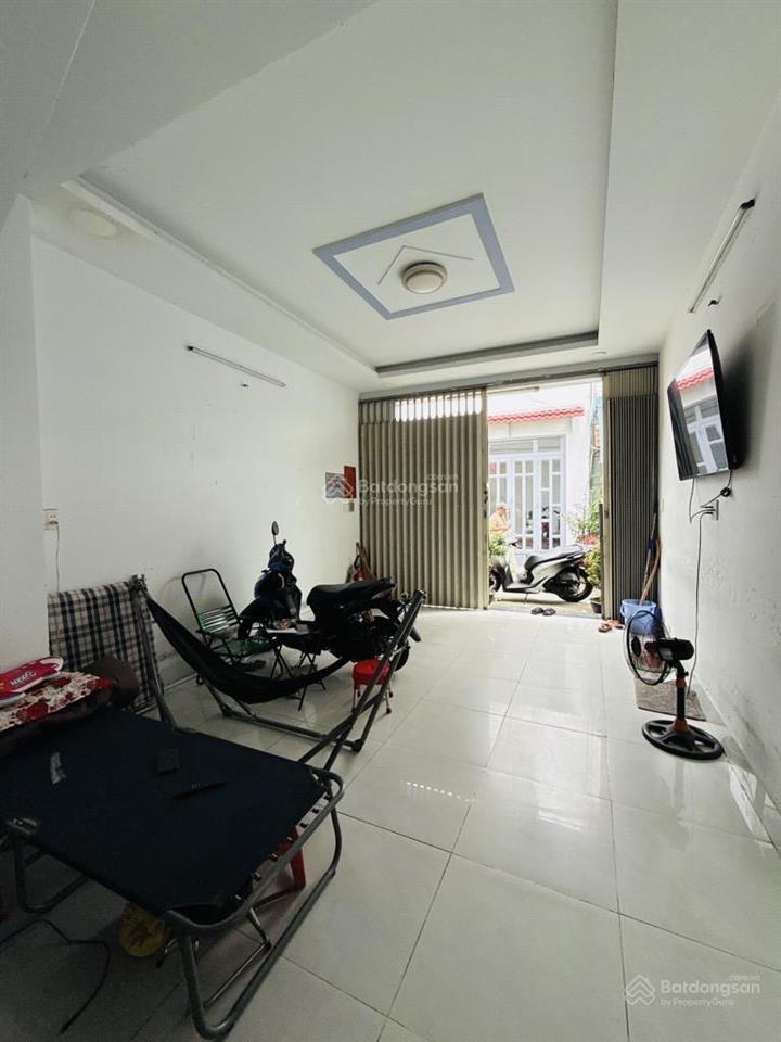 Hẻm 4m  4 tầng  55m2  xô viết nghệ tĩnh  đang khai thác 50tr/1 tháng  an ninh  chỉ 8 tỷ