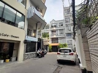 Bán nhà phan văn hân. cách mặt tiền trường sa 40m diện tích đẹp 90m2 thích hợp xây căn hộ dịch vụ